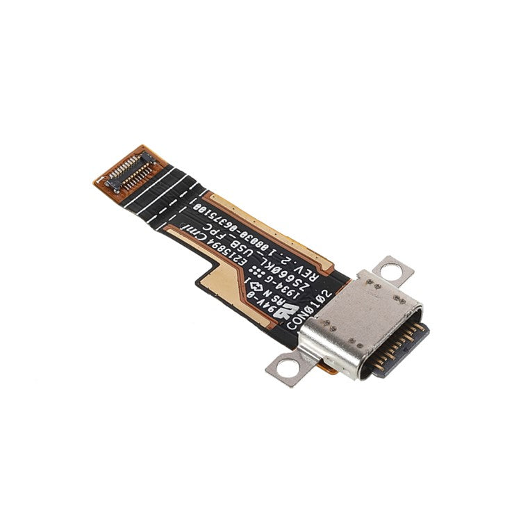 OEM Dock Connector Charging Port Flex Replacement for Asus ROG Phone II ZS660KL