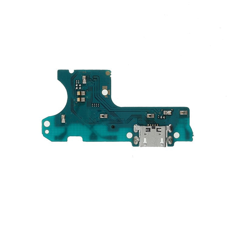Dock Connector Charging Port Flex Cable Replacement (without Logo) for Asus Zenfone Max (M2) ZB633KL