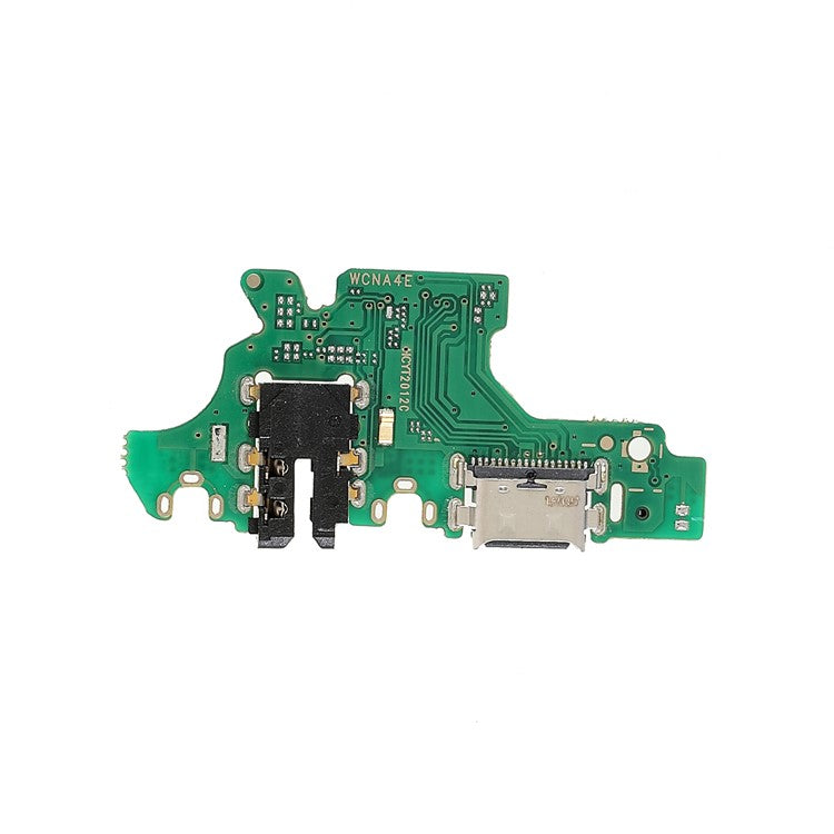 Dock Connector Charging Port Flex Cable Replacement (without Logo) for Huawei P30 Lite