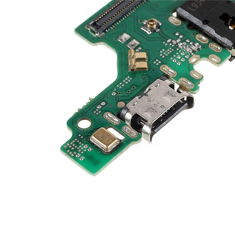 Dock Connector Charging Port Flex Cable Replacement (without Logo) for Huawei P30 Lite