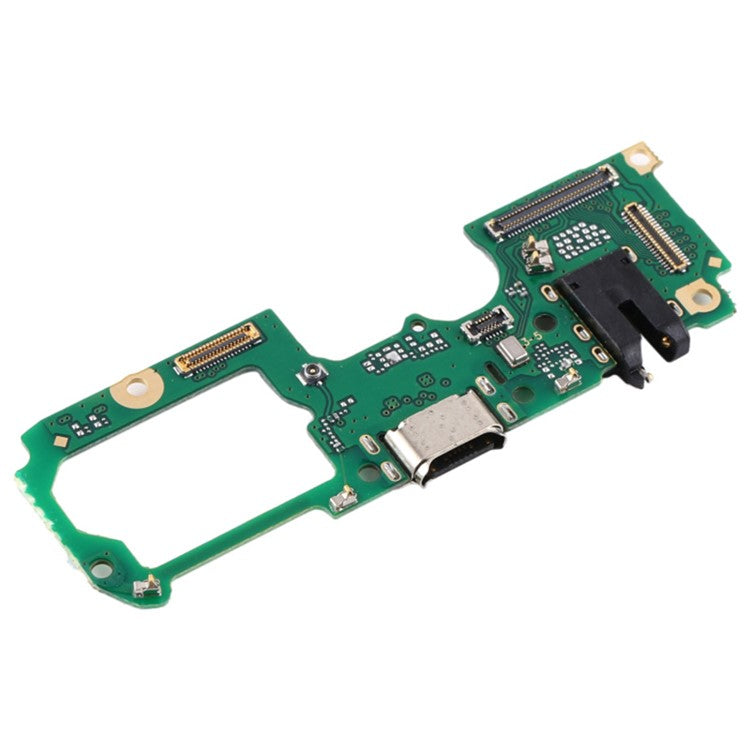 For Oppo A73 5G CPH2161/F17 CPH2095 Charging Port Flex Cable Replacement Part (without Logo)