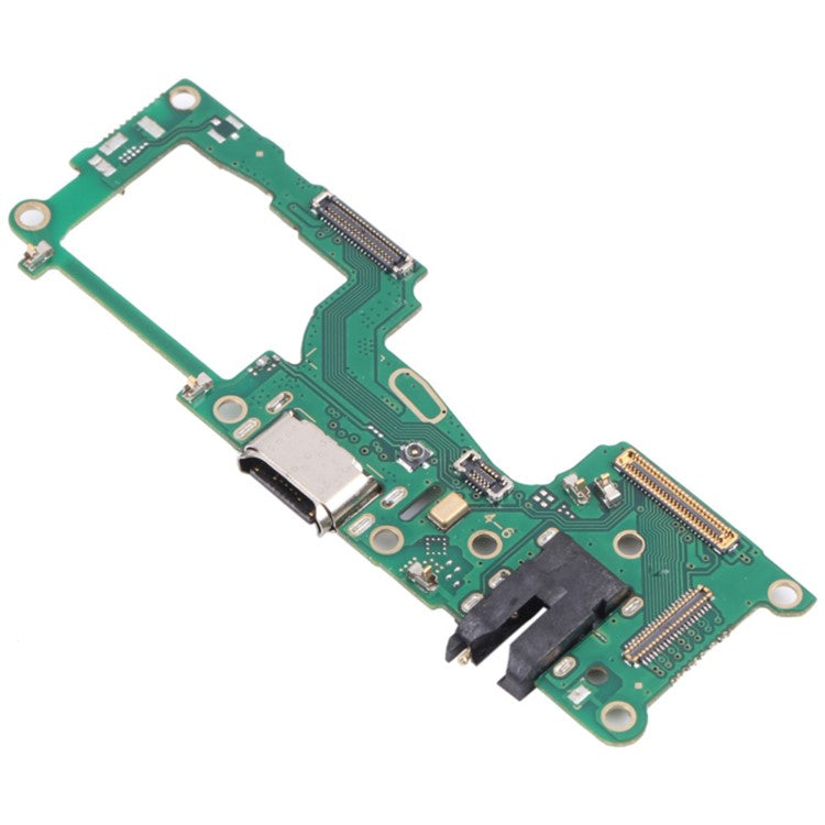 For Oppo A74 4G CHP2219 Charging Port Flex Cable Replacement Part (without Logo)