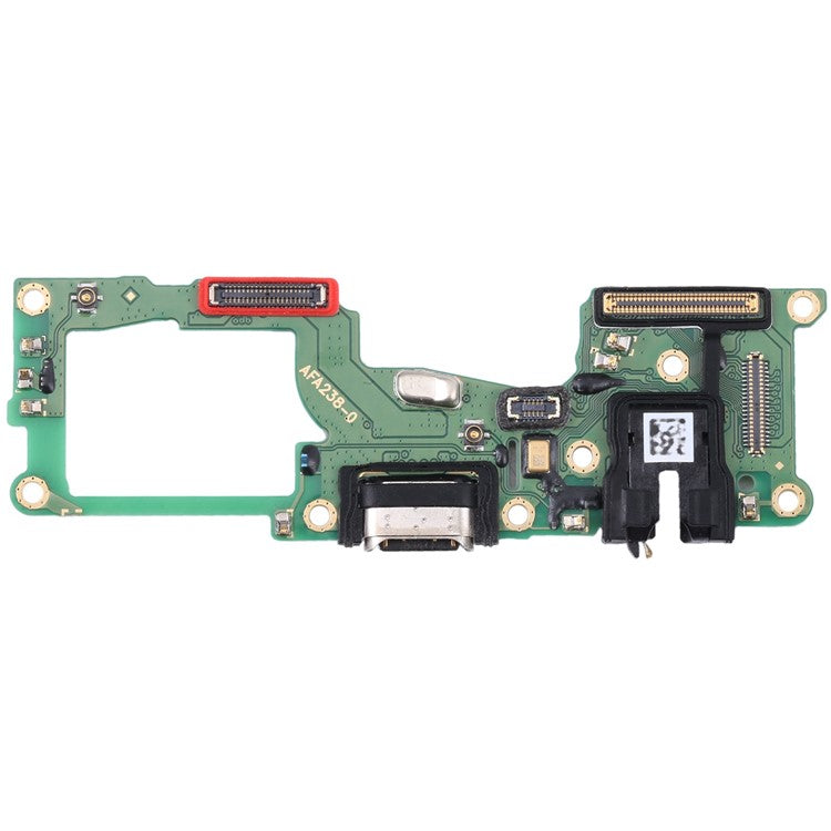 For Oppo A94 5G CPH2211 Charging Port Flex Cable Replacement Part (without Logo)