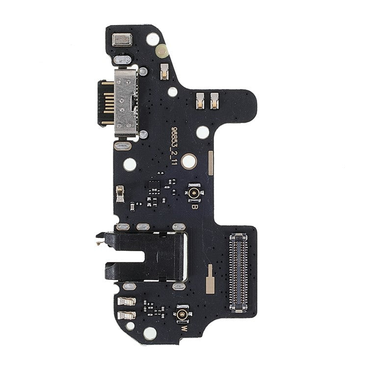 For Motorola Edge 20 Lite Dock Connector Charging Port Flex Cable Replacement (without Logo)