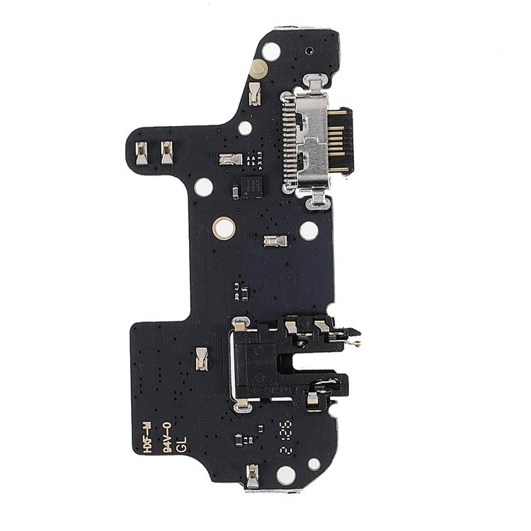 For Motorola Edge 20 Lite Dock Connector Charging Port Flex Cable Replacement (without Logo)