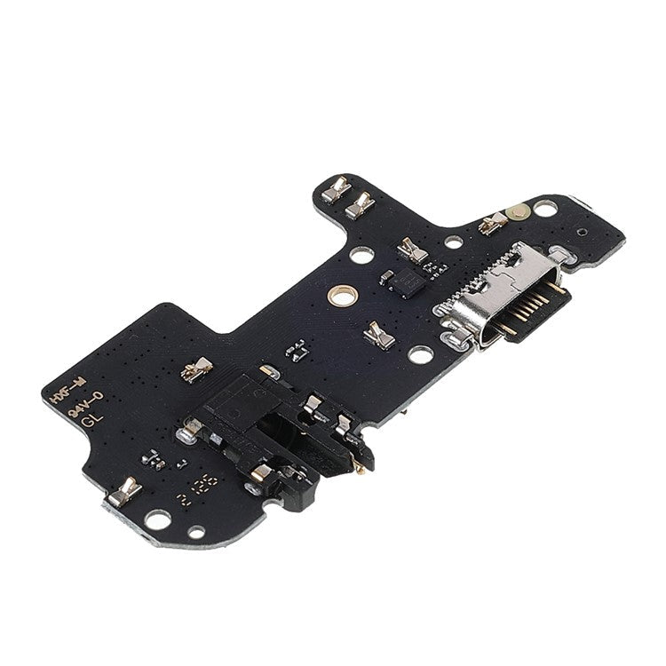 For Motorola Edge 20 Lite Dock Connector Charging Port Flex Cable Replacement (without Logo)