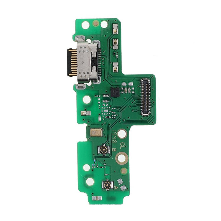 For Motorola Moto G Fast Dock Connector Charging Port Flex Cable Replacement (without Logo)