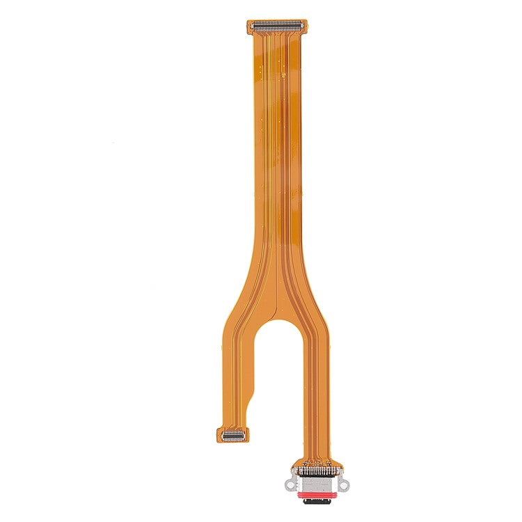 For Oppo Reno4 Z 5G Dock Connector Charging Port Flex Cable Replacement (without Logo)