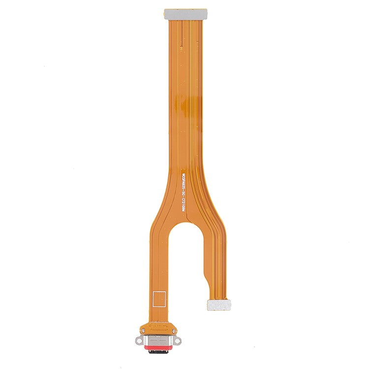 For Oppo Reno4 Z 5G Dock Connector Charging Port Flex Cable Replacement (without Logo)