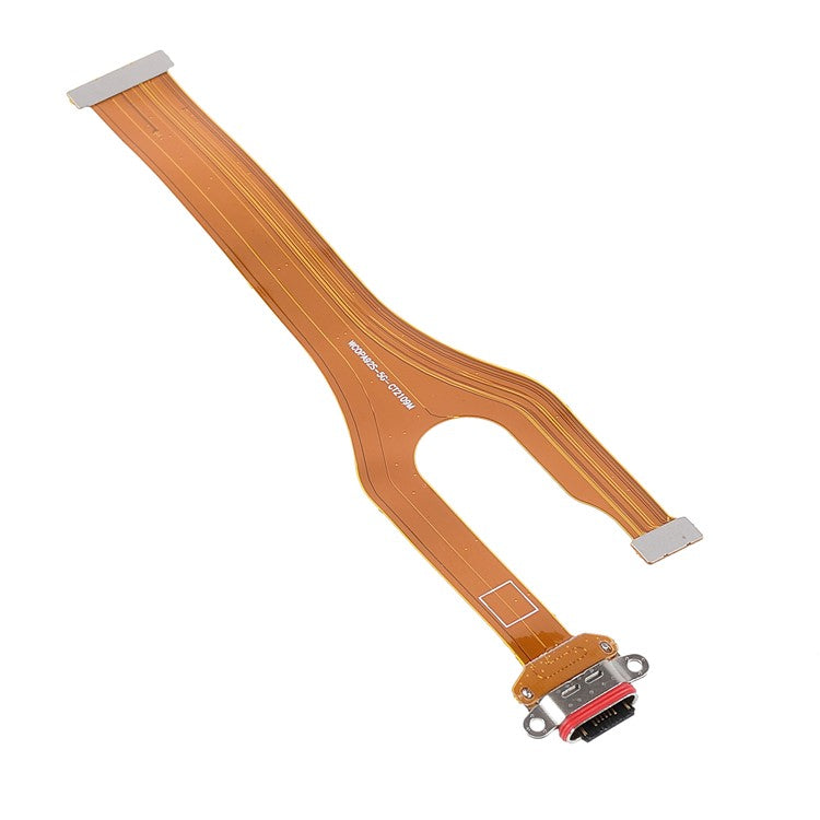 For Oppo Reno4 Z 5G Dock Connector Charging Port Flex Cable Replacement (without Logo)