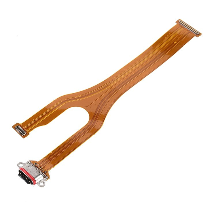 For Oppo Reno4 Z 5G Dock Connector Charging Port Flex Cable Replacement (without Logo)