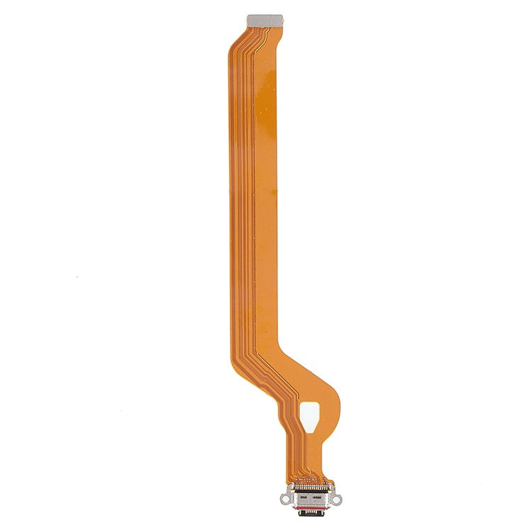 For Oppo Reno6 Pro 5G Dock Connector Charging Port Flex Cable Replacement (without Logo)