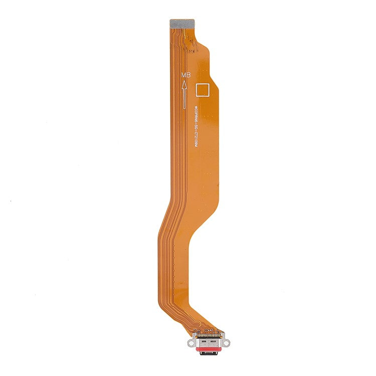 For Oppo Reno6 5G Dock Connector Charging Port Flex Cable Replacement (without Logo)