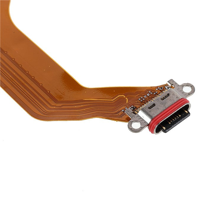 For Oppo Reno6 5G Dock Connector Charging Port Flex Cable Replacement (without Logo)