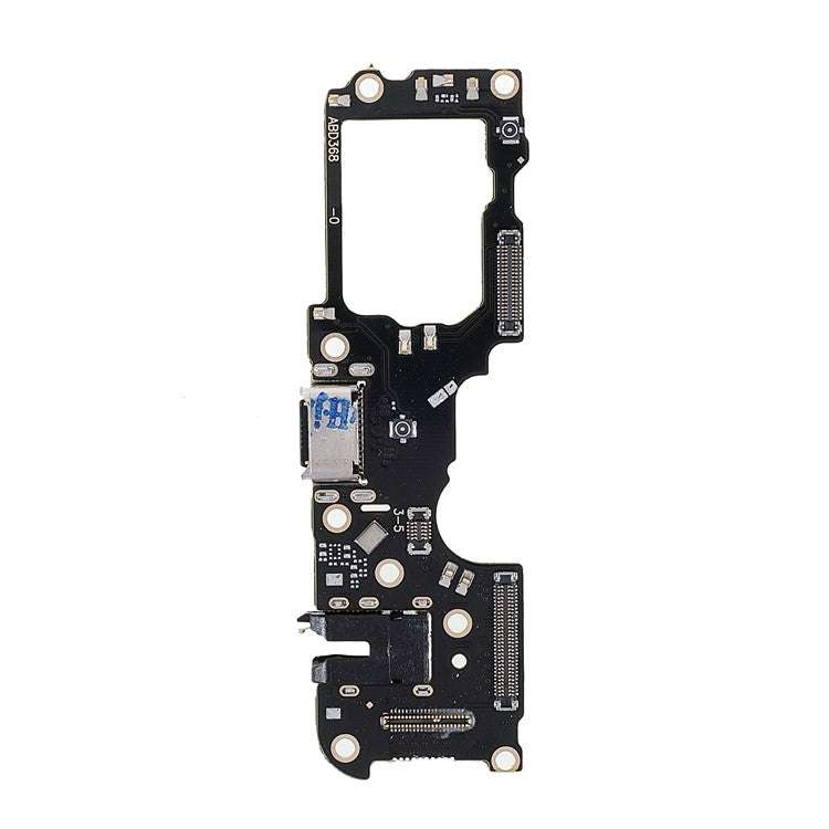 For Oppo Find X3 Lite Charging Port Flex Cable Replacement Part (without Logo)