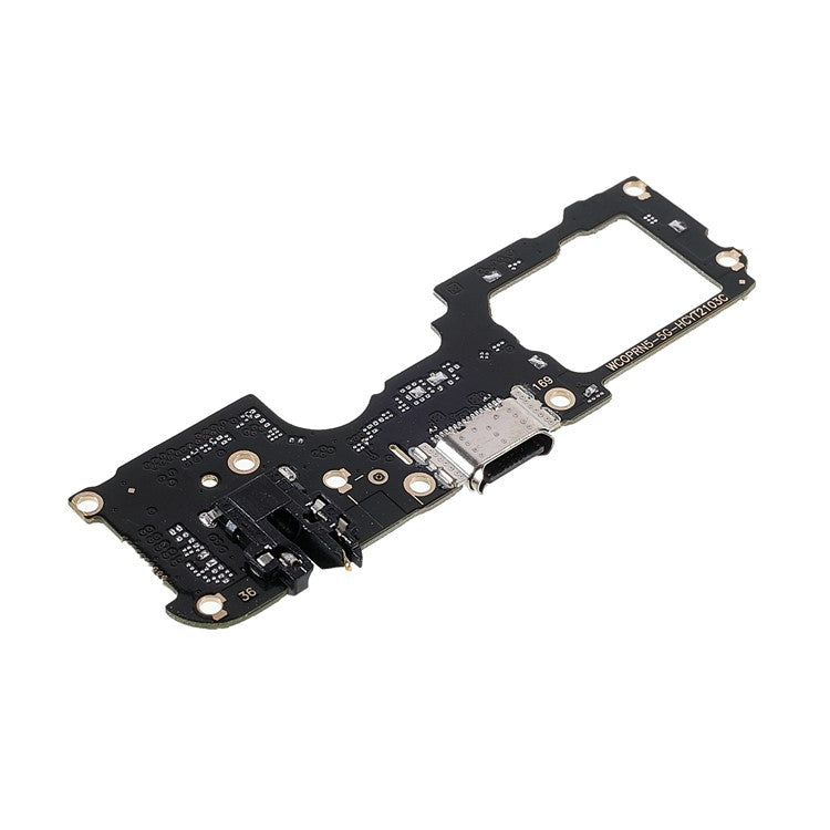 For Oppo Find X3 Lite Charging Port Flex Cable Replacement Part (without Logo)