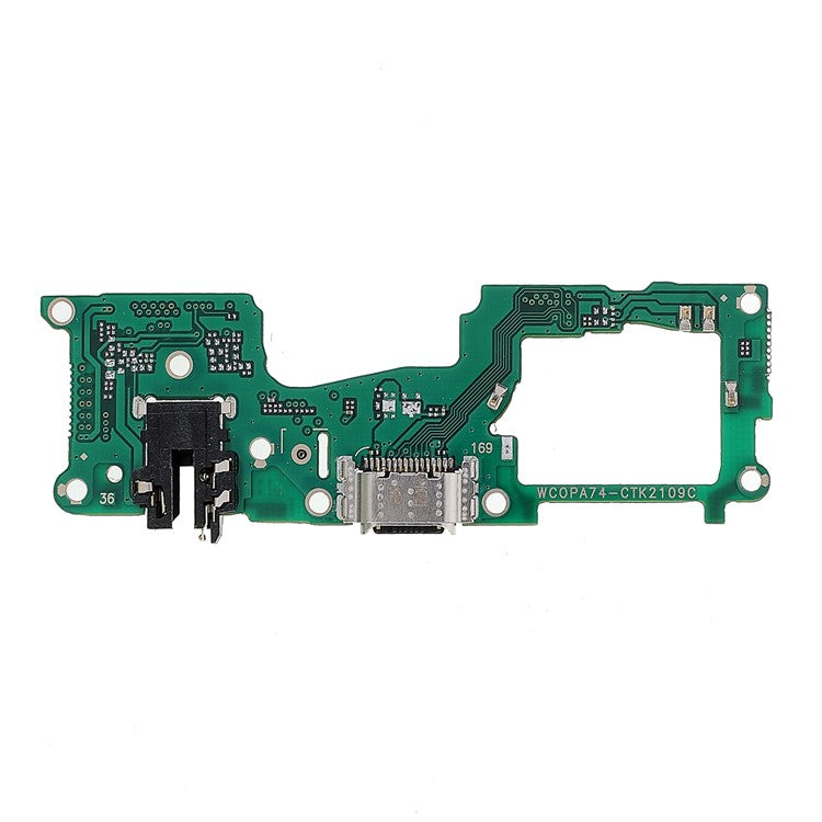 For Realme 8 Pro Charging Port Flex Cable Replacement Part (without Logo)