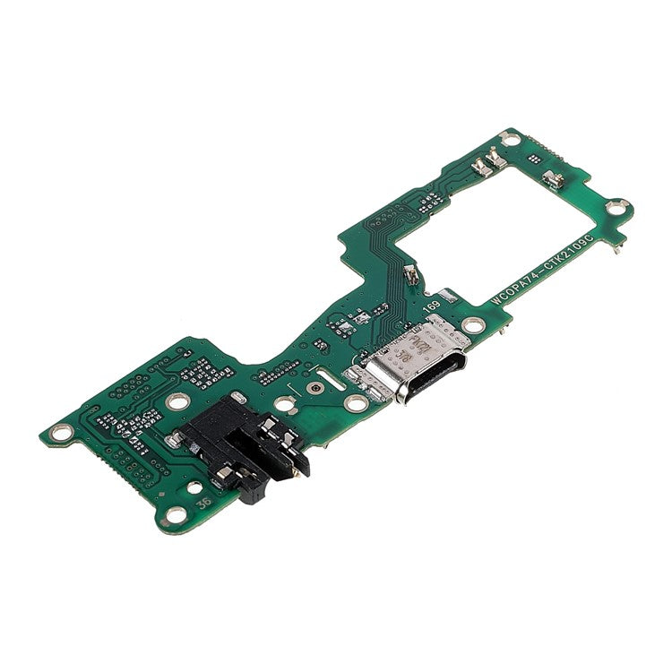 For Realme 8 Pro Charging Port Flex Cable Replacement Part (without Logo)