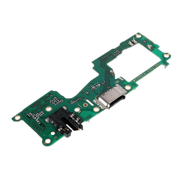 For Realme 8 Charging Port Flex Cable Replacement Part (without Logo)