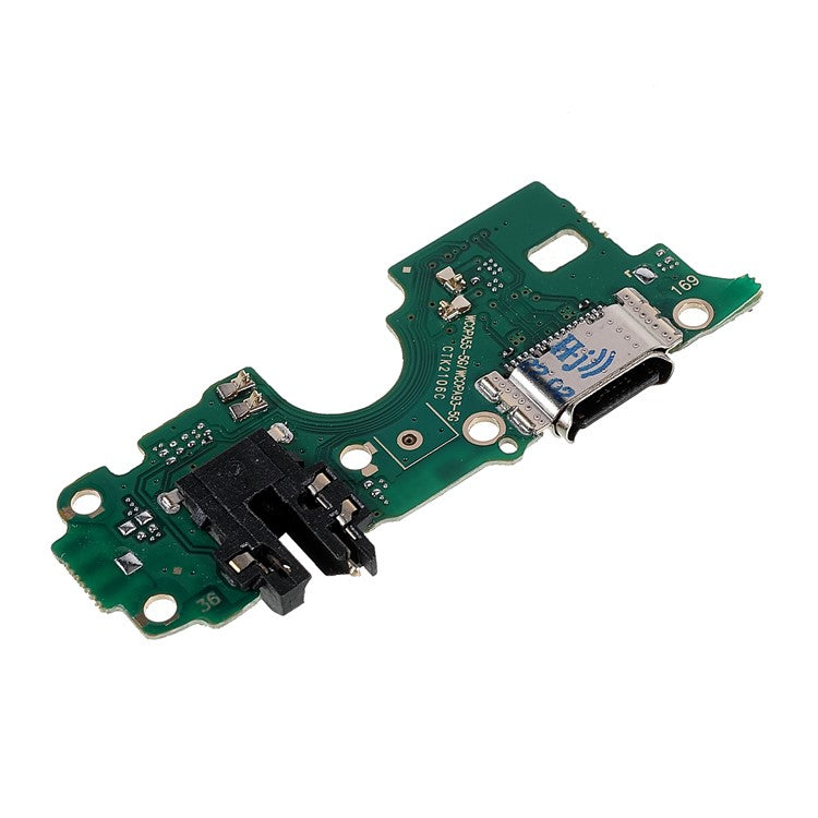 For Realme Q3 5G / Q3i 5G / V11 5G / V13 5G Charging Port Flex Cable Replacement Part (without Logo)