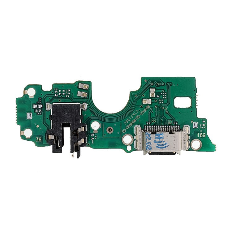 For Realme Q3 5G / Q3i 5G / V11 5G / V13 5G Charging Port Flex Cable Replacement Part (without Logo)