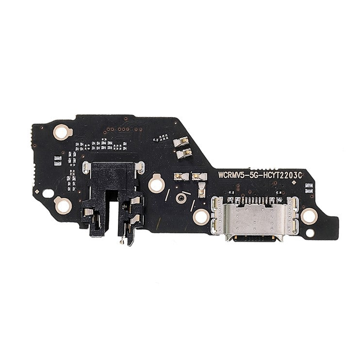 For Oppo K7x/Realme Q2/V5 5G Charging Port Flex Cable Replacement Part (without Logo)