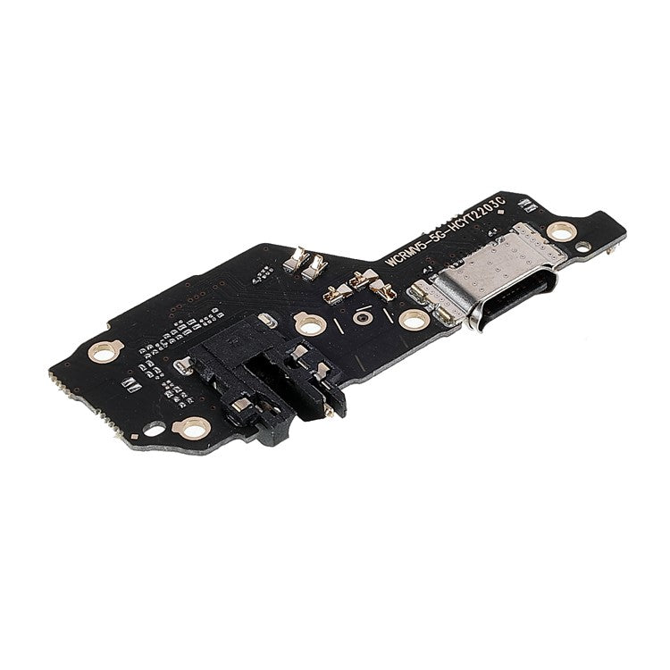 For Oppo K7x/Realme Q2/V5 5G Charging Port Flex Cable Replacement Part (without Logo)