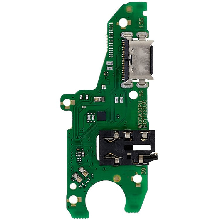 For Honor Play 30 Plus / Honor X7 Charging Port Flex Cable Replacement Part (without Logo)