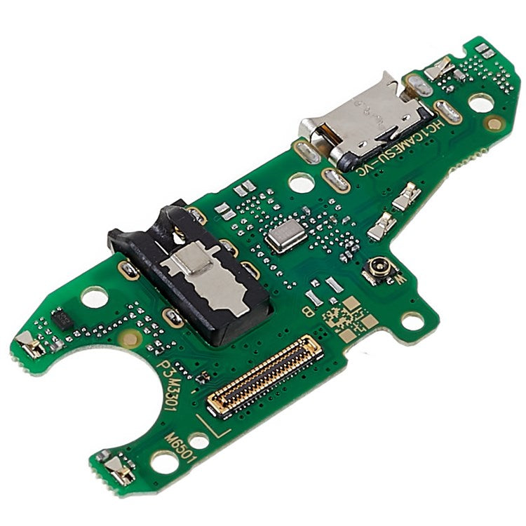 For Honor Play 30 Plus / Honor X7 Charging Port Flex Cable Replacement Part (without Logo)