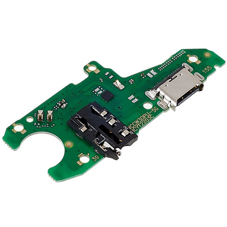 For Honor Play 30 Plus / Honor X7 Charging Port Flex Cable Replacement Part (without Logo)