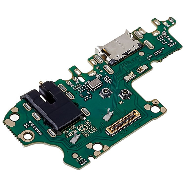 For Honor X30i Charging Port Flex Cable Replacement Part (without Logo)