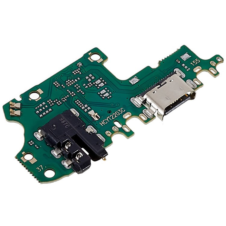 For Honor X30i Charging Port Flex Cable Replacement Part (without Logo)