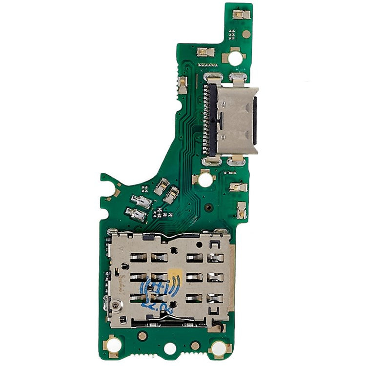 For Honor X20 Charging Port Flex Cable Replacement Part (without Logo)