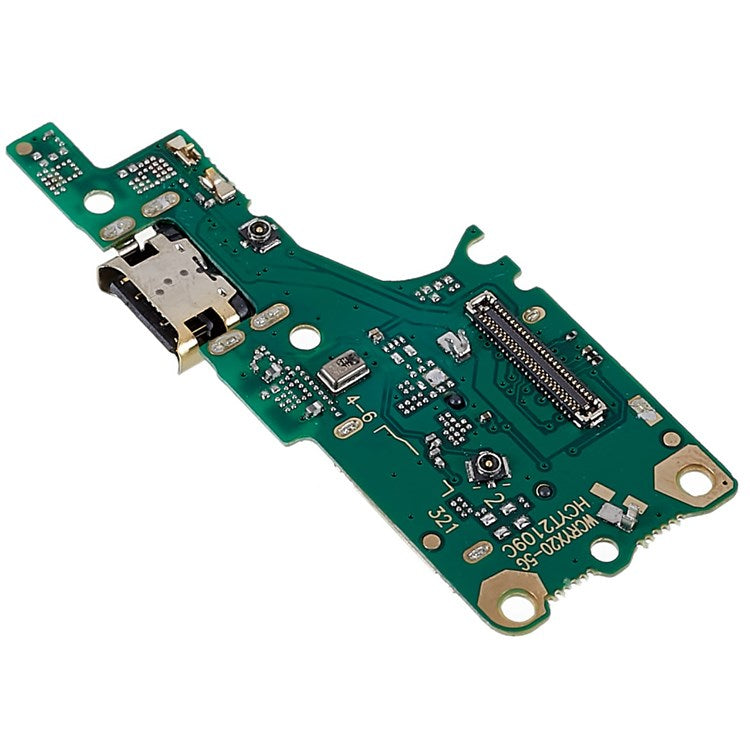 For Honor X20 Charging Port Flex Cable Replacement Part (without Logo)