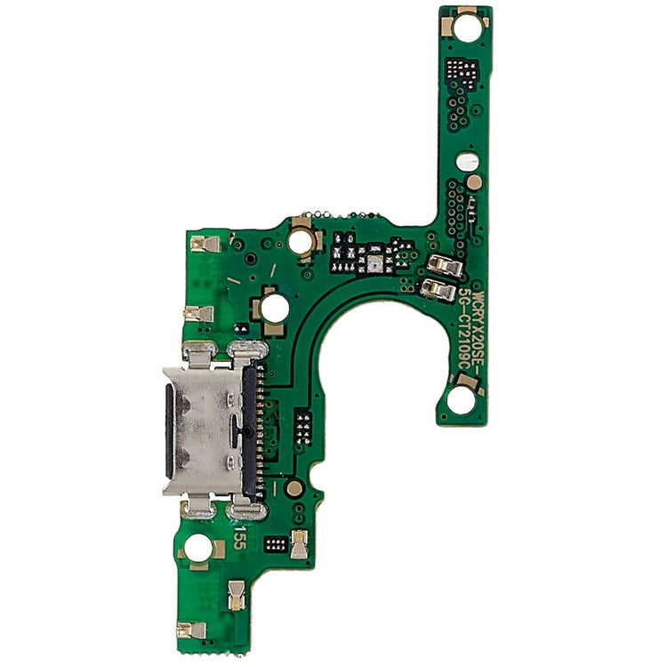 For Honor X20 SE Charging Port Flex Cable Replacement Part (without Logo)