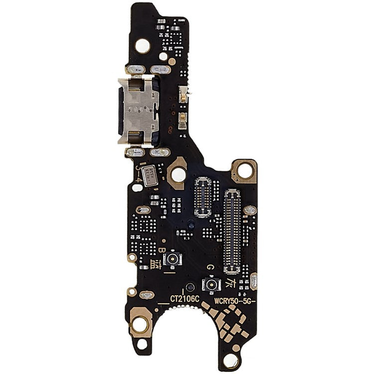 For Honor 50 Charging Port Flex Cable Replacement Part (without Logo)