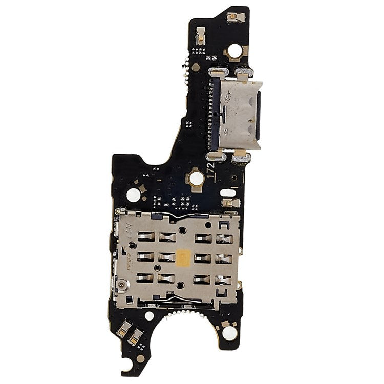 For Honor 50 Pro Charging Port Flex Cable Replacement Part (without Logo)