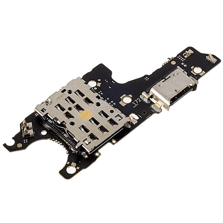 For Honor 50 Pro Charging Port Flex Cable Replacement Part (without Logo)