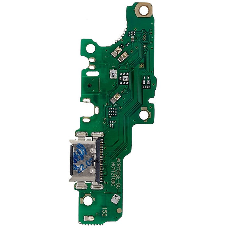 For Honor 50 SE Charging Port Flex Cable Replacement Part (without Logo)