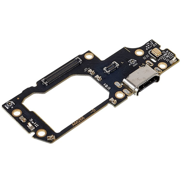 For Oppo Reno7 SE 5G Charging Port Flex Cable Replacement Part (without Logo)