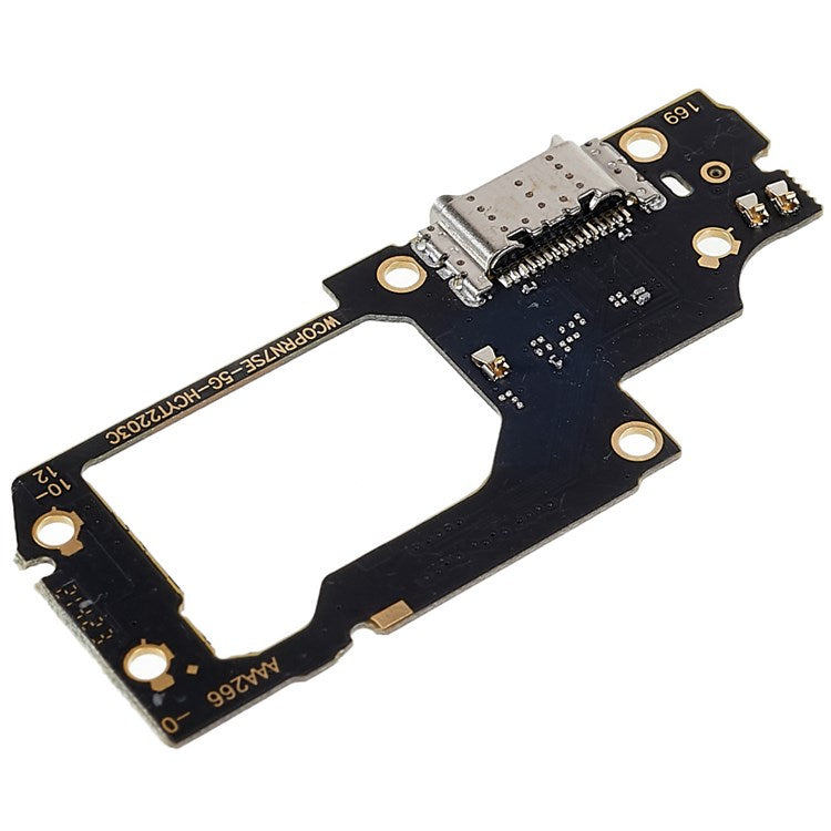 For Oppo Reno7 SE 5G Charging Port Flex Cable Replacement Part (without Logo)