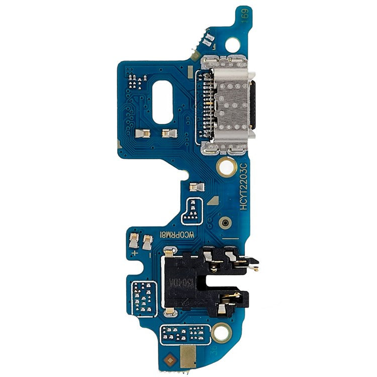 For Realme 8i Charging Port Flex Cable Replacement Part (without Logo)