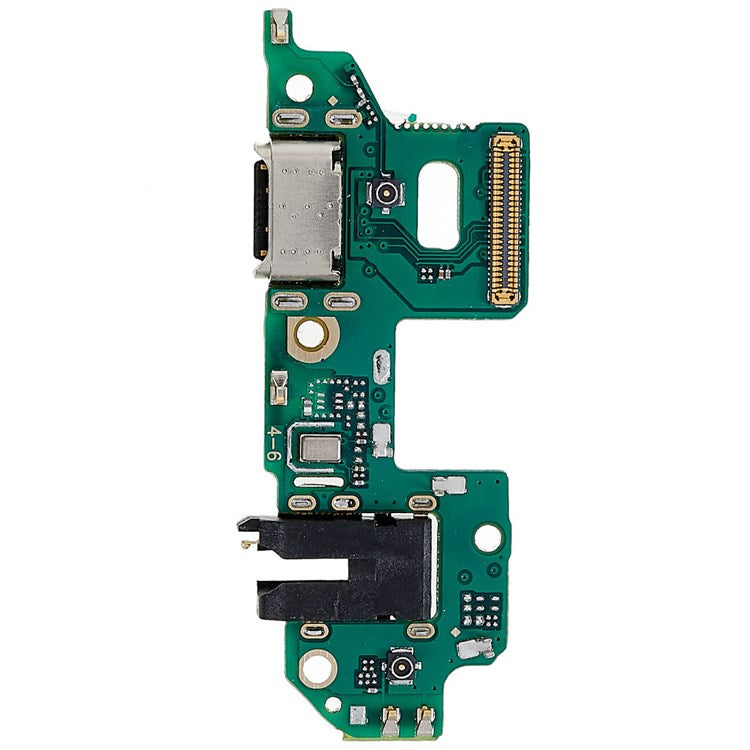 For Oppo K9s Charging Port Flex Cable Replacement Part (without Logo)