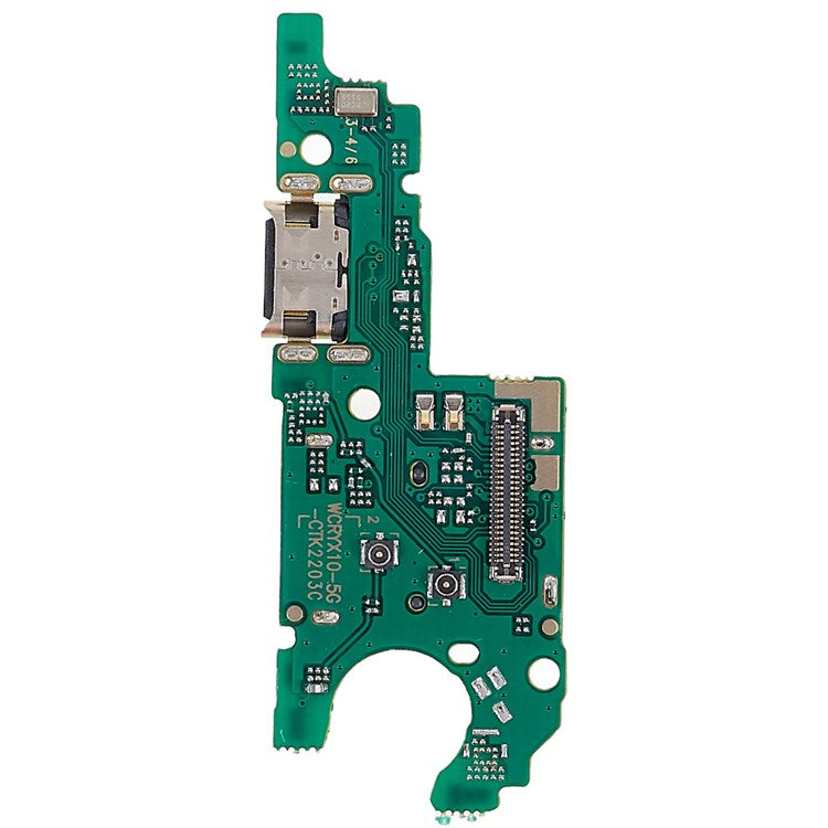 For Huawei Y9a/Huawei Nova Y9a Charging Port Flex Cable Replacement Part (without Logo)