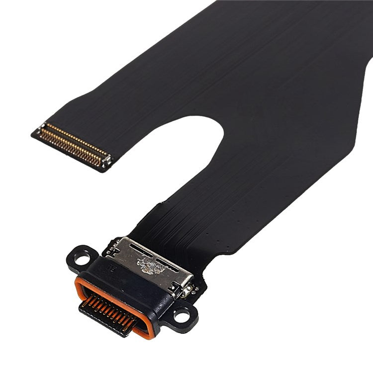 For Huawei P30 Pro New Edition Dock Connector Charging Port Flex Cable Replacement (without Logo)