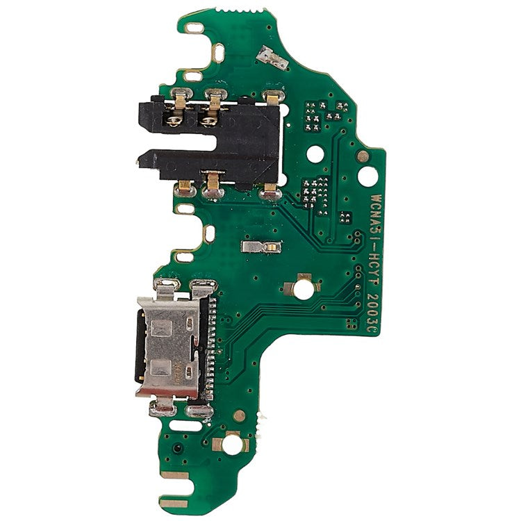 For Huawei Nova 7i Dock Connector Charging Port Flex Cable Replacement (without Logo)