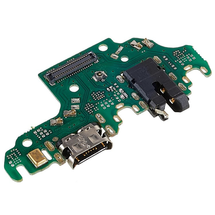 For Huawei Nova 7i Dock Connector Charging Port Flex Cable Replacement (without Logo)