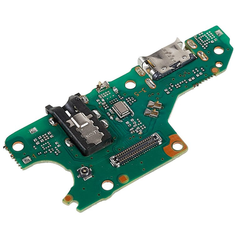 For Huawei Y7a Dock Connector Charging Port Flex Cable Replacement (without Logo)