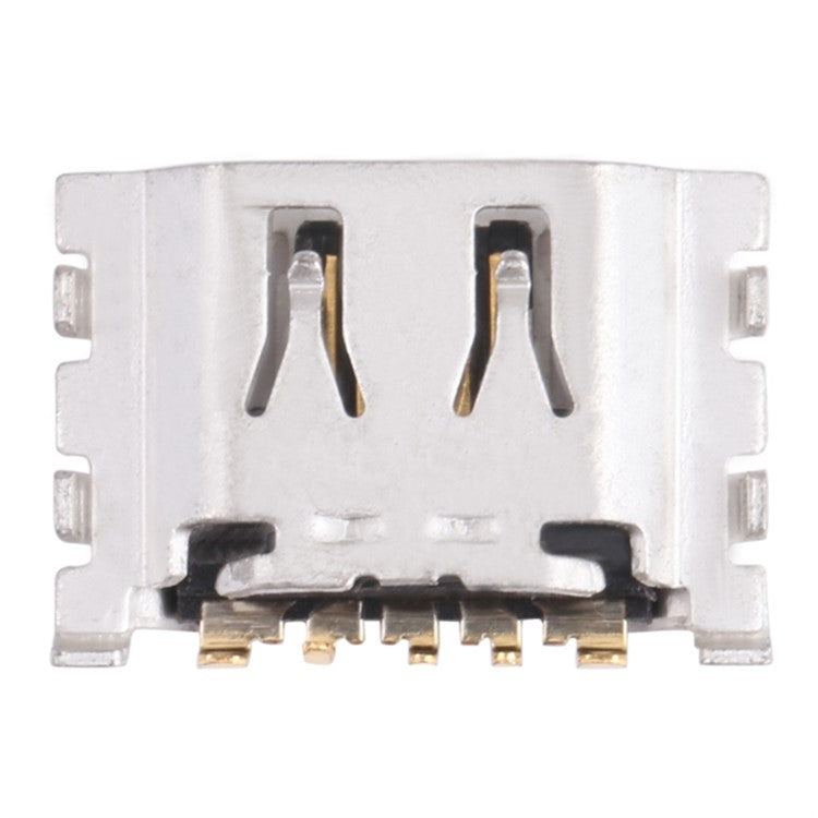 For Oppo A1k 10Pcs Dock Connector Charging Port Replacement Part (without Logo)
