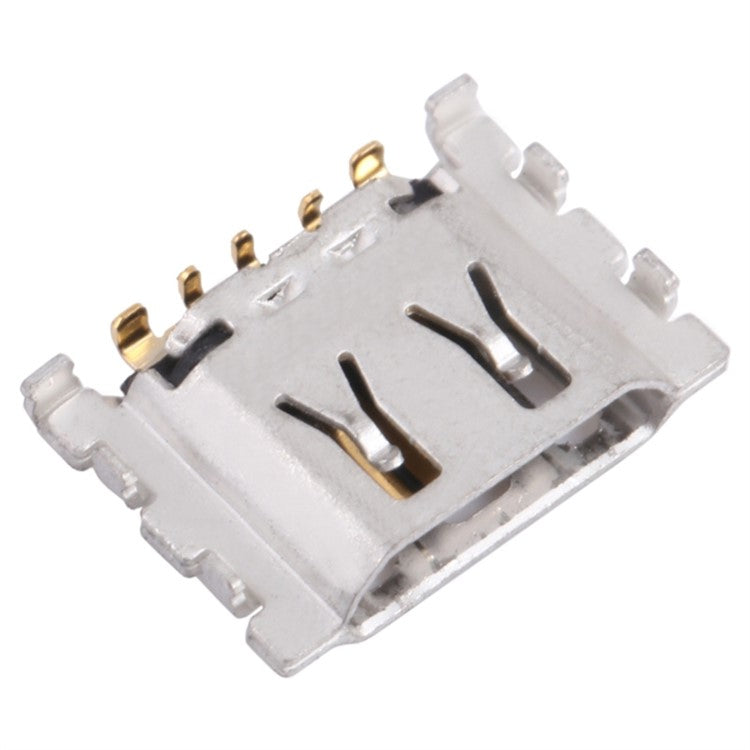 For Oppo A1k 10Pcs Dock Connector Charging Port Replacement Part (without Logo)